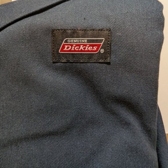 Dickies Coverall Long Sleeve Navy Workwear Utility Uniform Men's 2XL Tall XXLT - Picture 8 of 10